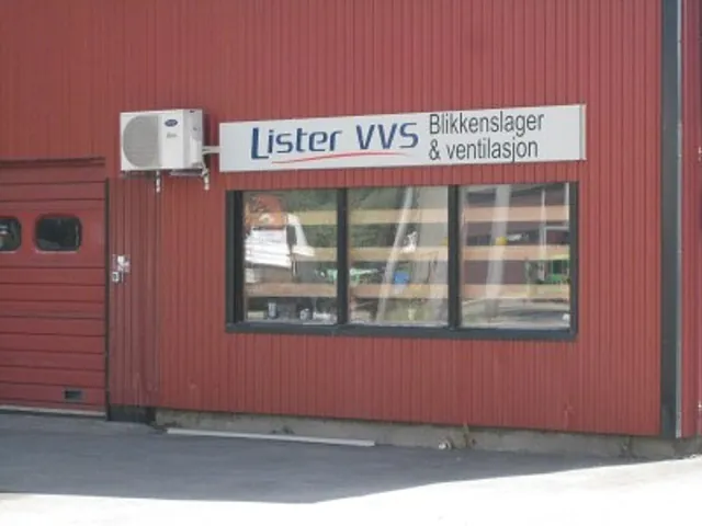 Lister vvs